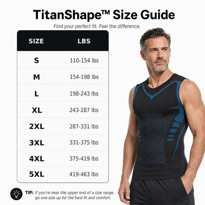 TitanShape | Experience True Confidence, Shape & Control