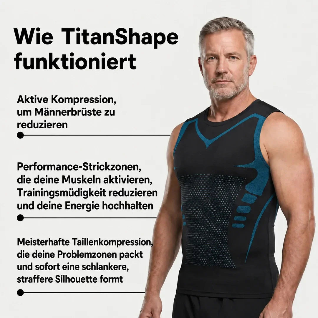 TitanShape | Mehr Selbstbewusstsein, Bessere Form & Volle Kontrolle