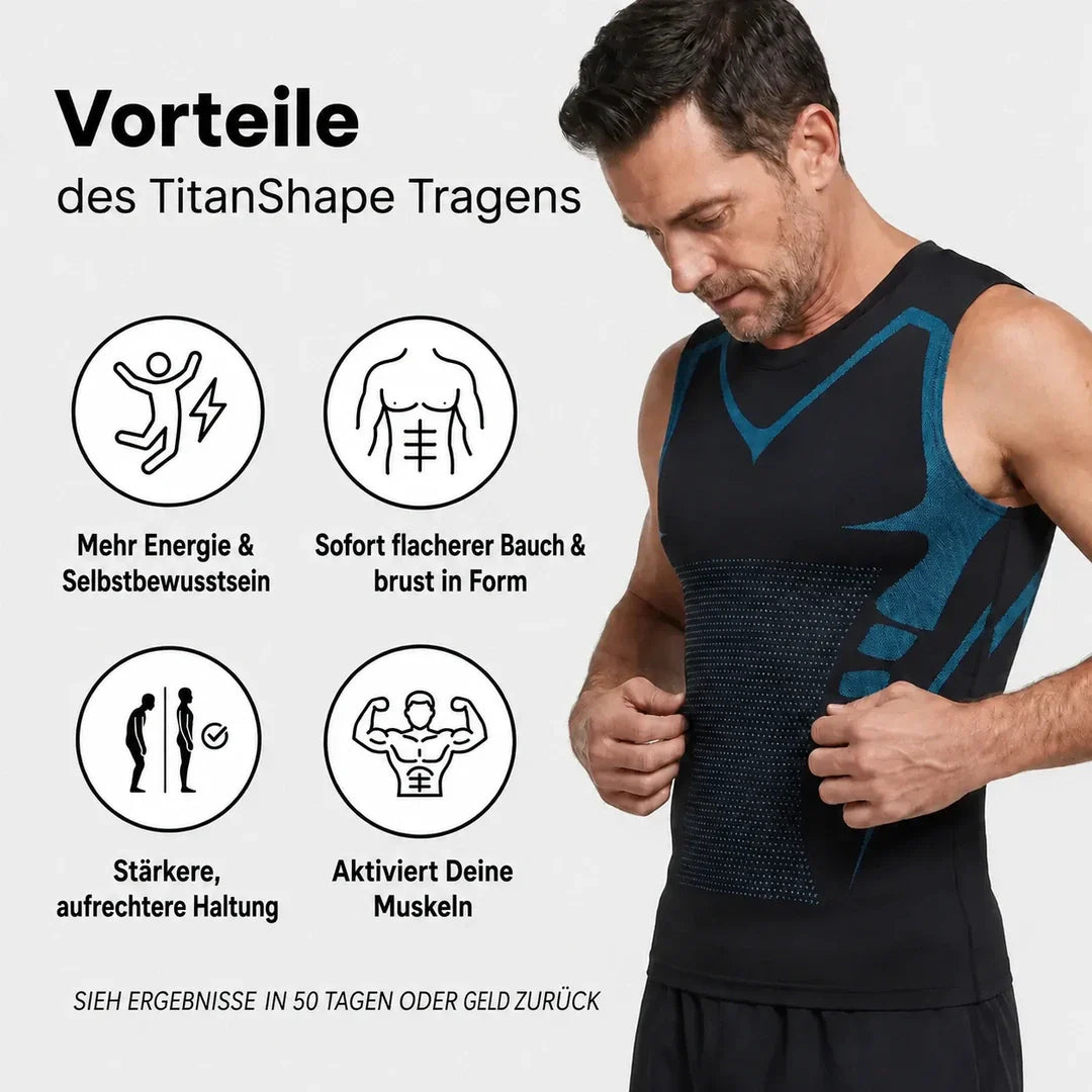 TitanShape | Mehr Selbstbewusstsein, Bessere Form & Volle Kontrolle