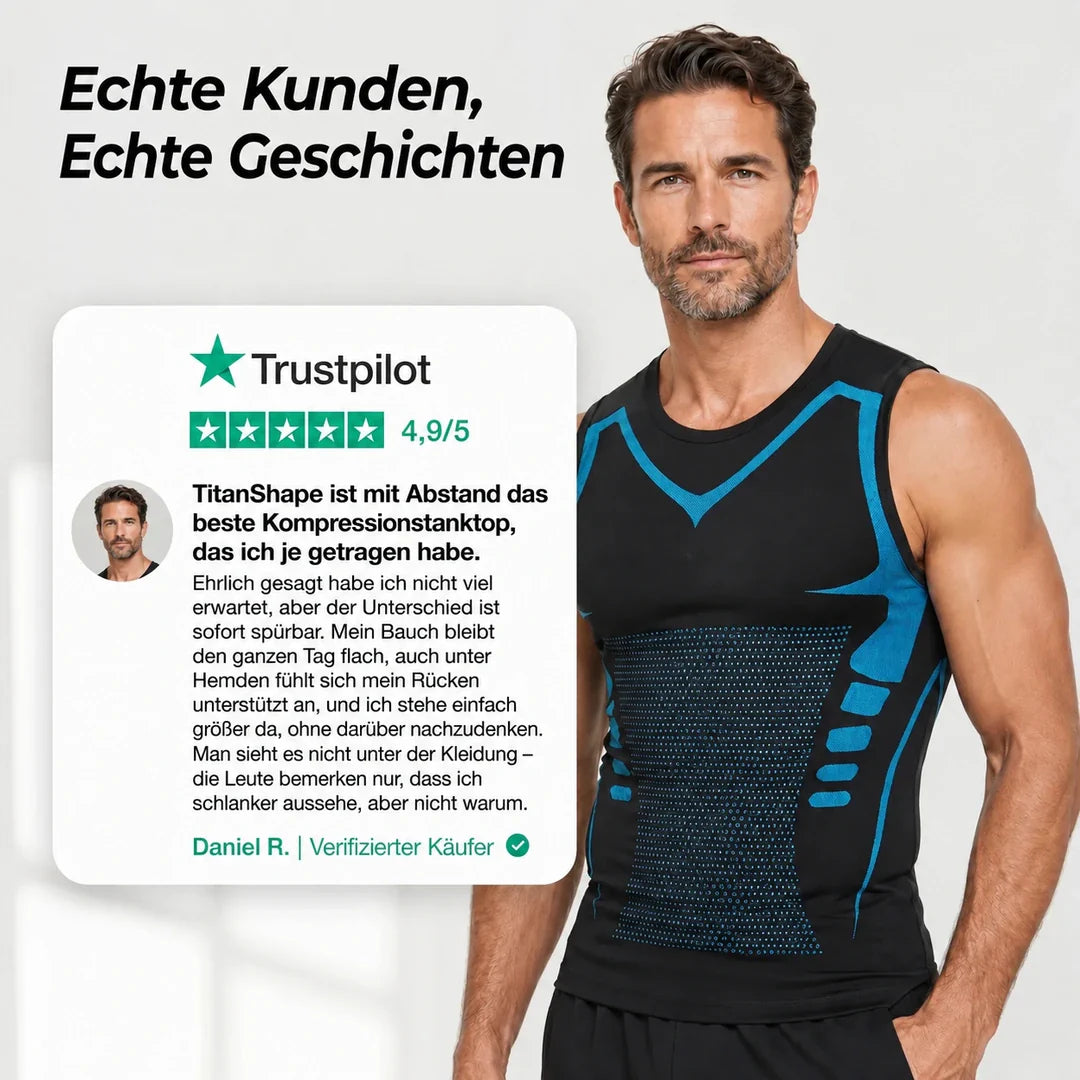 TitanShape | Mehr Selbstbewusstsein, Bessere Form & Volle Kontrolle