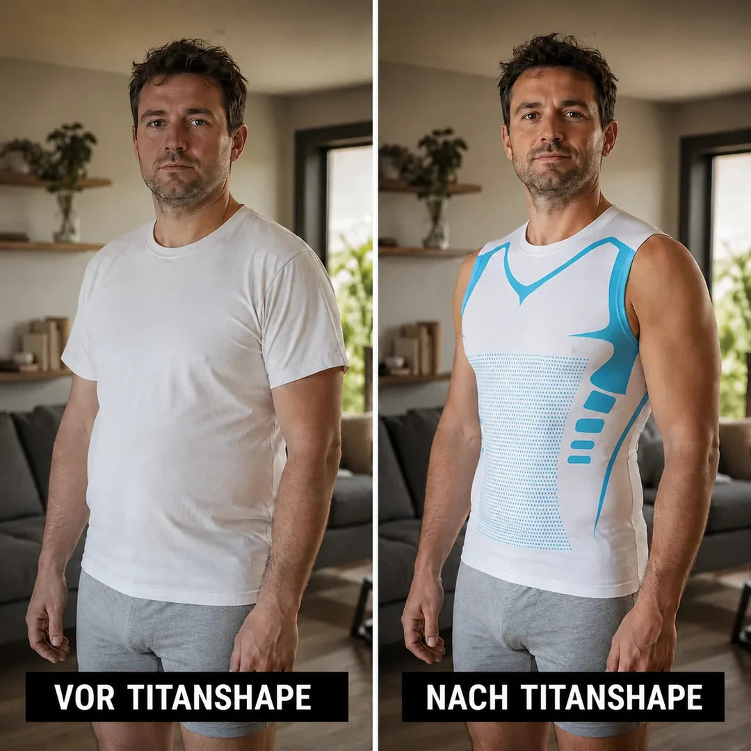 TitanShape | Mehr Selbstbewusstsein, Bessere Form & Volle Kontrolle