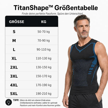 TitanShape | Mehr Selbstbewusstsein, Bessere Form & Volle Kontrolle