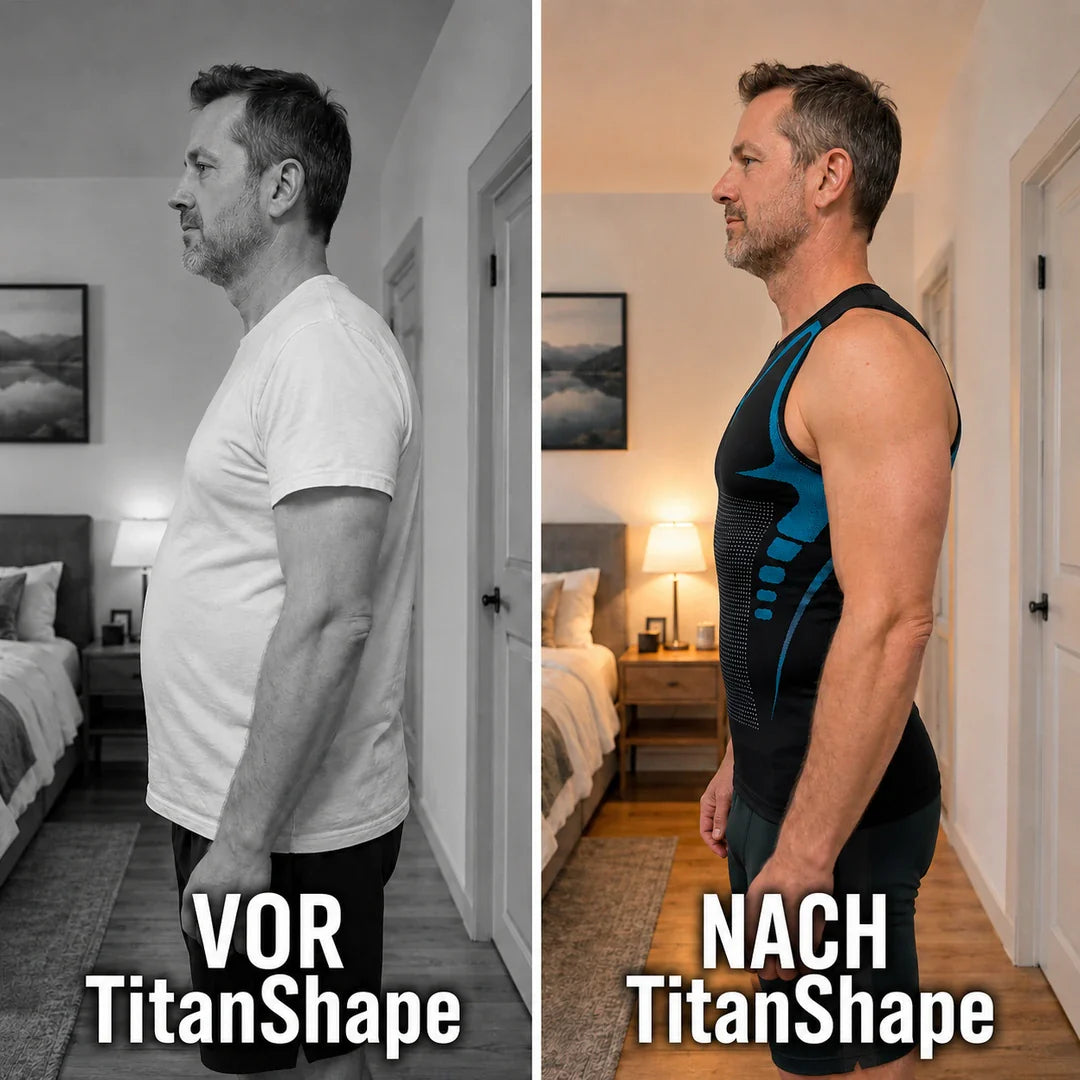 TitanShape | Mehr Selbstbewusstsein, Bessere Form & Volle Kontrolle